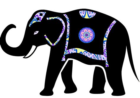 Free Images Animal Elephant Elephant Vector