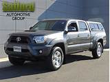 Toyota Tacoma Convenience Package Photos
