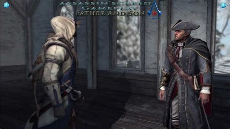 Assassin S Creed 3 Father And Son Part 1 HD YouTube