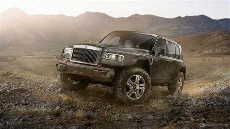 Check spelling or type a new query. What If Rolls-Royce Made A Pickup, Hatchback, Or... Batmobile?