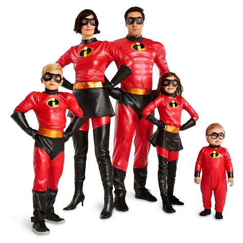 Dash Costume For Kids Incredibles 2 Shopdisney Kids Costumes