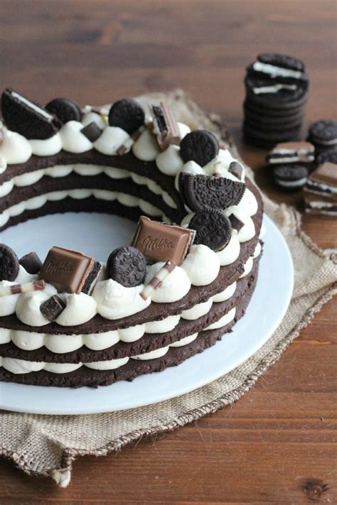 Oreo Koektaart