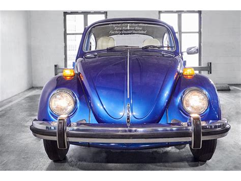 1977 Volkswagen Beetle For Sale Cc 1077083