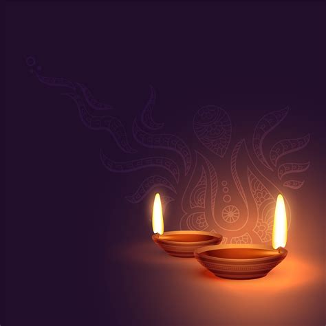 Diwali Poster Background Hd
