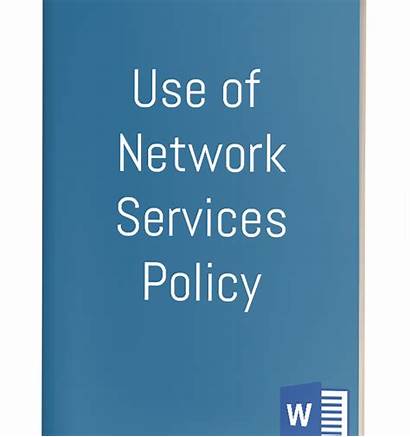 Policy Network Services Management Template Procedure