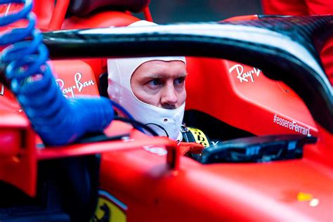 Escolha abaixo a opção desejada e aguarde carregar, pode demorar um pouco. Vettel não ficou nada satisfeito com ação de Leclerc