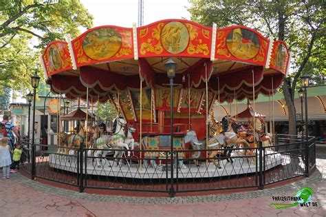 Experience 29 adrenaline inducing rides an unforgettable experience for the entire family.cashless payment. Cirkuskarusellen - Gröna Lund | Freizeitpark-Welt.de