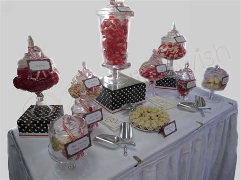 Wedding Diy Candy Buffet Hire Option 2 100 Guests