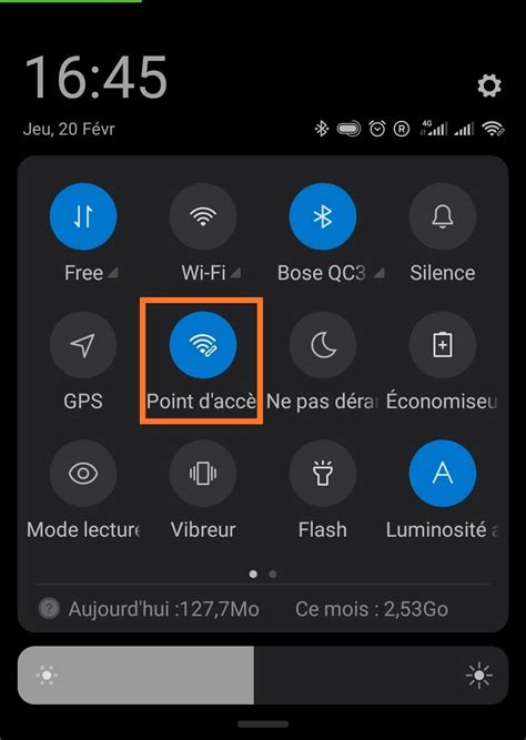 Comment Partager La Connexion De Son Pc Pour Son Smartphone Android Hot Sex Picture