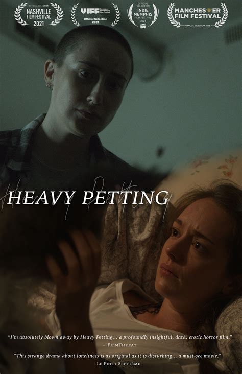 Heavy Petting 2021 Short Film Brendan Prost