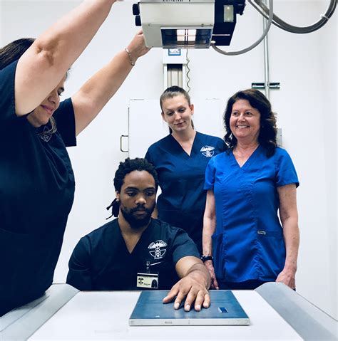 Radiology X Ray Technician