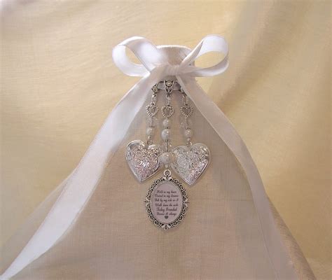 Memorial lockets for wedding bouquets. Memorial lockets Grandad - Double - Shop - Bridal Bouquet ...