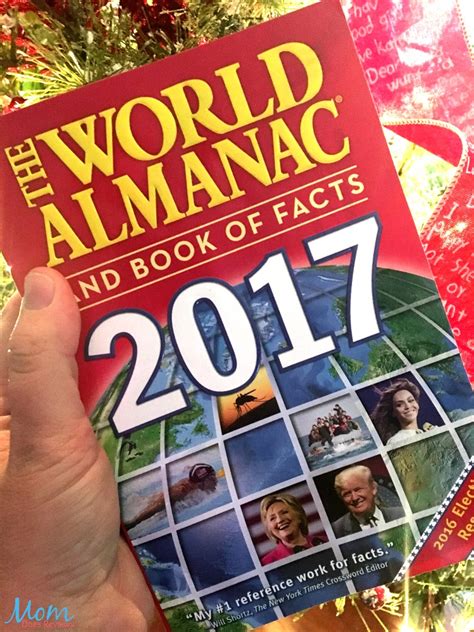 Be In The Know With The World Almanac And Book Of Facts Review