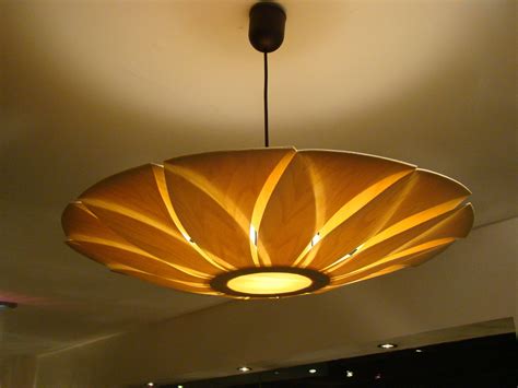 American white oak natural wood veneers white oak veneer for furniture doors woodworking cabinetry. Wood Veneer Lotus Light | Ceiling lights, Light, Pendant light