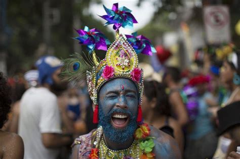 Highlights From 2017 Carnival Celebrations In Latin America And The