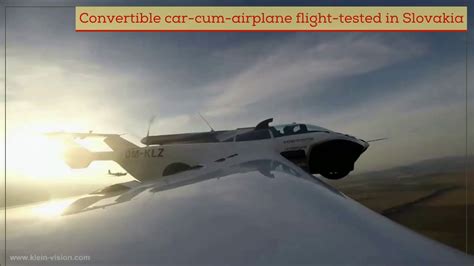 Airplane Cum Telegraph