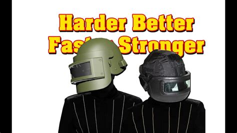 Gopnik Hardbass Remix Harder Better Faster Stronger Youtube