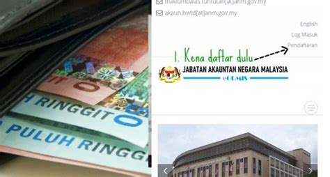 Cara semak wang tidak dituntut secara online dengan jabantan akauntan negara , manual pengguna egumis laman. Cara Semakan Wang Tidak Dituntut Secara Online, Mana Tahu ...