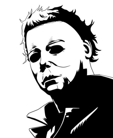 Download The 25+ best Michael myers drawing ideas on Pinterest | Micheal myers tattoo, Michael myers and ...