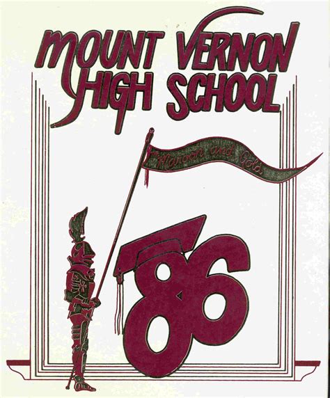 Mount Vernon High School Class Of 1986