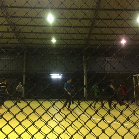 Frenzy sports arena has been operational and offering futsal courts services since 2008. Wembley Futsal Arena, Seksyen 17 Shah Alam - Soccer Field