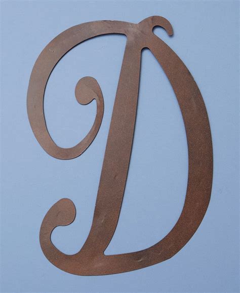 Large Outdoor Monogram Letters The Art Of Mike Mignola