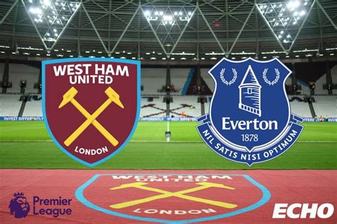 West ham united vs everton's head to head record shows that of the 28 meetings they've had, west ham united has won 4 times and everton has won 15 times. West Ham vs Everton: TV channel, live stream, squad news ...