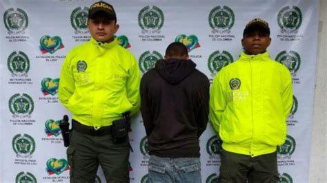 Colombia Police Capture Teenage Assassin Accused Of More Than 30 Murders