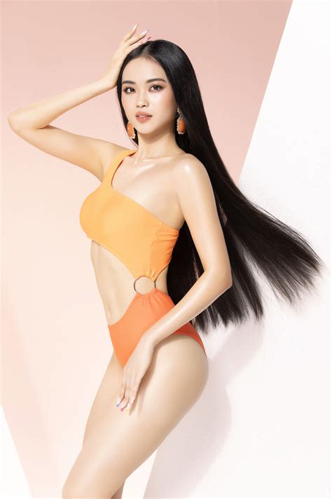 Nhan Sắc Thí Sinh Hoa Hậu Việt Nam 2022 Với Bikini