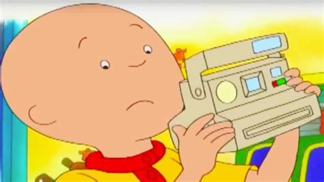 Videos y juegos que presentan sus personajes favoritos de discovery kids. DVD25 Caillou Capitulos completos Discovery kids latino en español | Dibujos Infantiles - YouTube