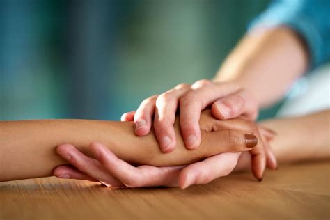 What Are The Health Benefits Of Affective Touch