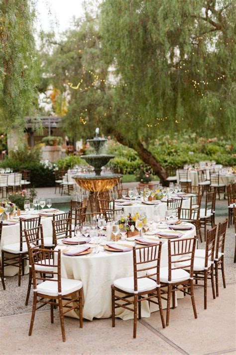 Los Angeles River Center And Gardens Wedding By Erin Hearts Court