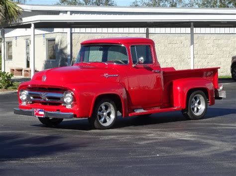 1956 Ford F100 Premier Auction