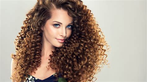 Curly Hairstyle Wallpapers Wallpaper Cave