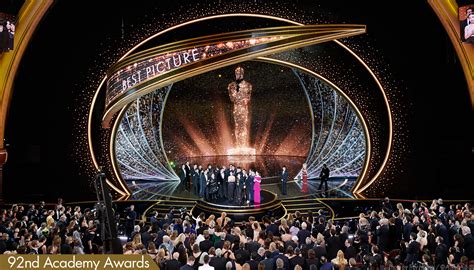 Review Funny Memorable Moments Fill 2020 Oscars Ceremony That Didnt