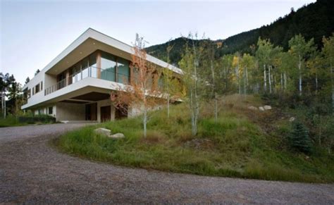 Majestic Views And Cozy Interiors For This Astonishing Aspen Residence