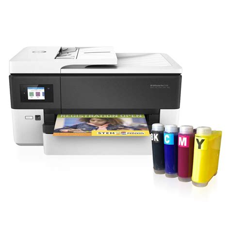 Enough, you can check several types of drivers for each hp printer on our website. 24 Ay Garantili !!! HP Officejet Pro 7720 Fotokopi + Faks ...