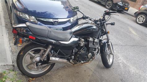Check out the full technical specs of the honda cb500x adventure bike. 1996 Honda 750 Nighthawk Motorcycles for sale