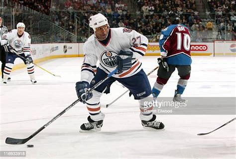 Georges Laraque Photos And Premium High Res Pictures Getty Images
