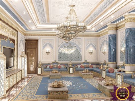 Luxury Arabic Majlis