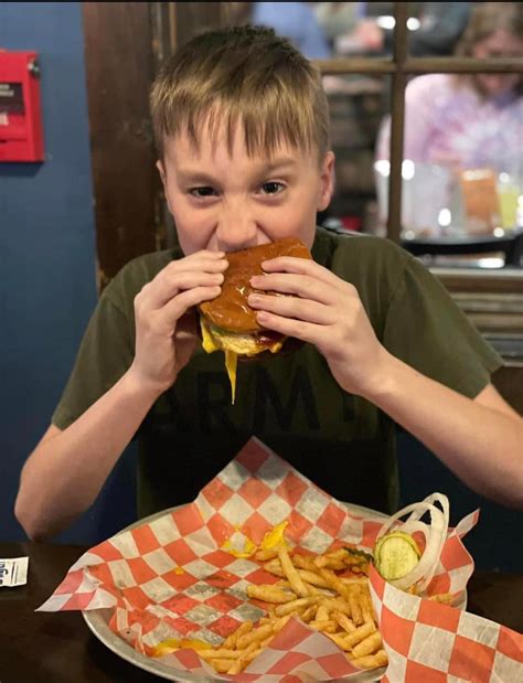 FREE KIDS MEALS AT... - Camp Landing Entertainment District