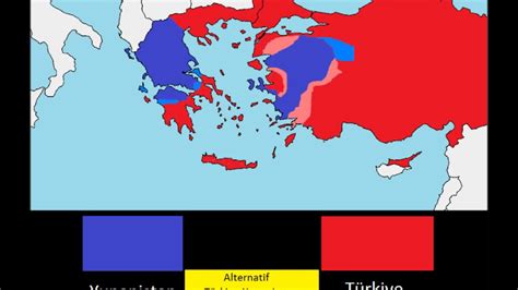 Alternatif T Rkiye Yunanistan Sava Duyuru Youtube