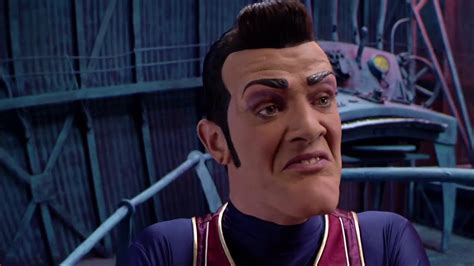 Lazytown For Stefan Karl The Future With Chloe Lang And Julianna