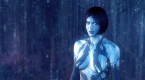 Cortana Has A Role In Halo 5 Voice Actor Says Gamespot