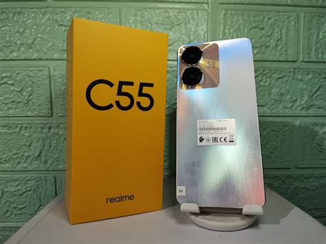 Realme C55 Unboxing Specs Review Camera Samples Pinoytechsaga