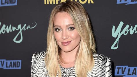 Hilary Duff Channels Her Casper Meets Wendy Character 20 Years Later
