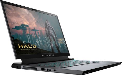 Loaded Dell Alienware M15 R3 With 300 Hz Display Core I7 Cpu Geforce