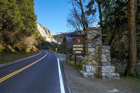 Driving Through Yosemite Faqs And Best Scenic Drives
