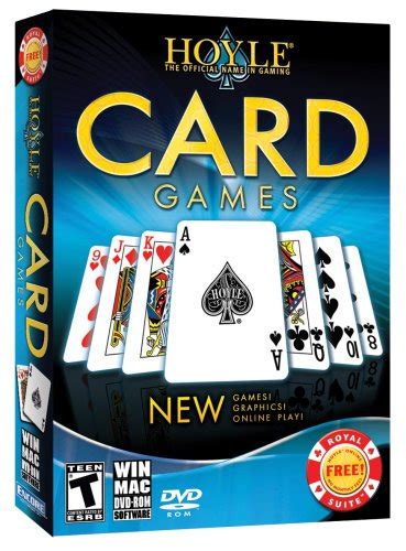 Hoyle official card games includes all of your favorite authentic card games! Hoyle.Card.Games.(2009).RiP-FAS - sharethefiles.com
