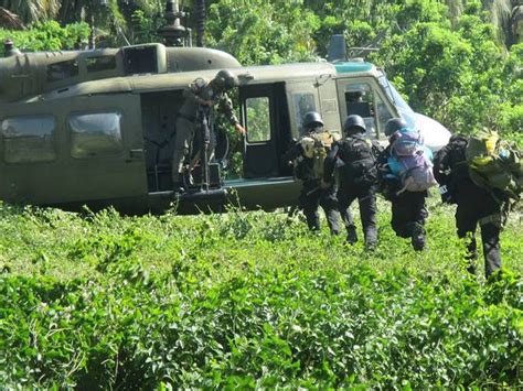Troops Cops Retake Npa Held Town In North Cotabato Nation News The